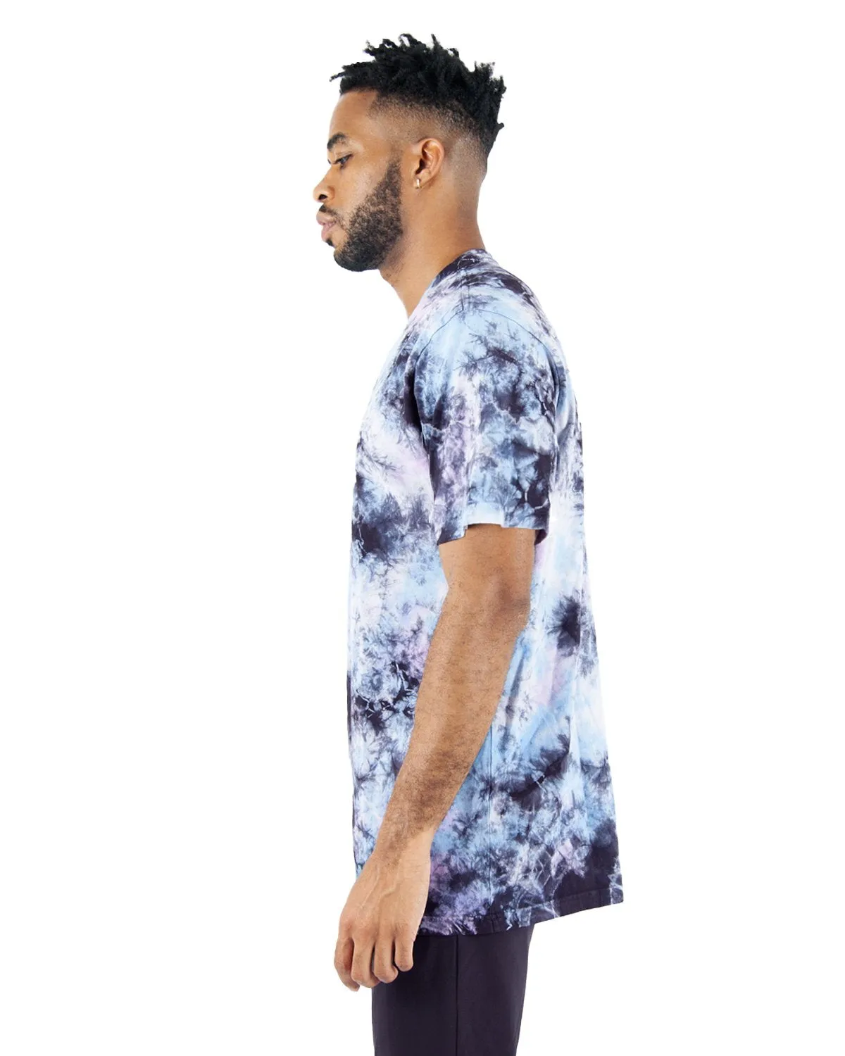 7.5 OZ MAX HEAVYWEIGHT TIE DYE - MILKY WAY