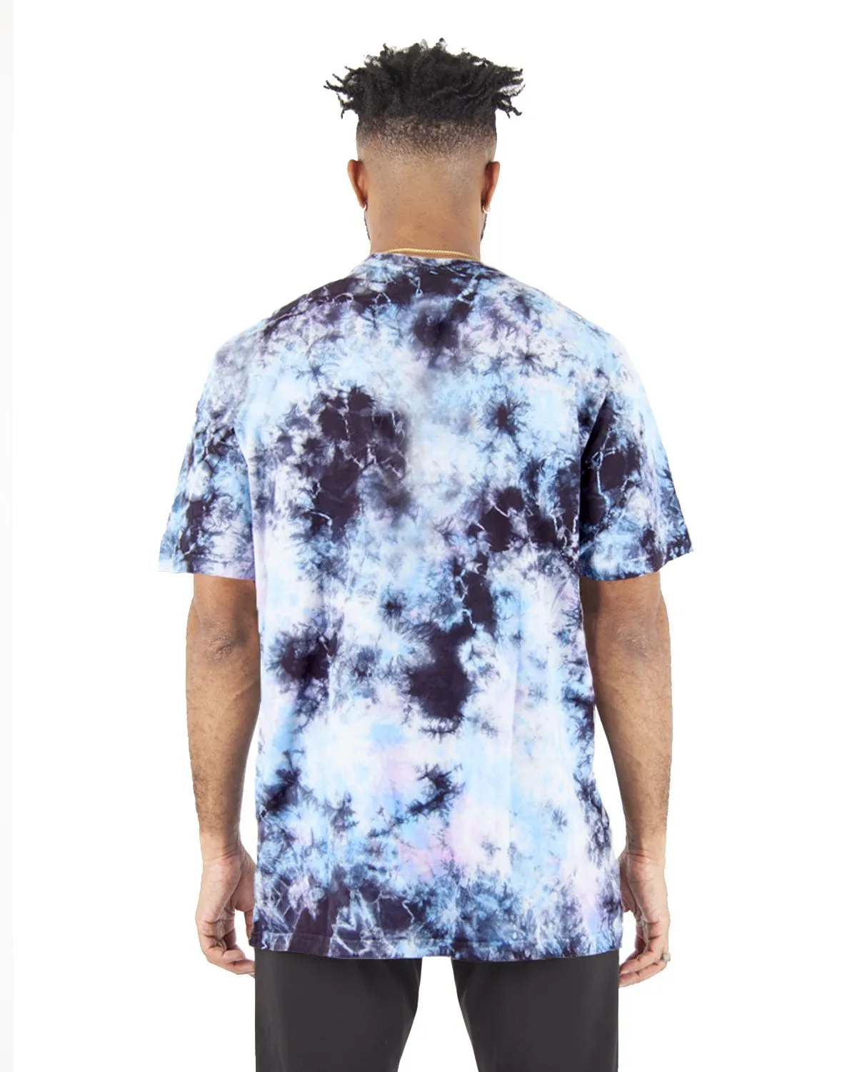 7.5 OZ MAX HEAVYWEIGHT TIE DYE - MILKY WAY