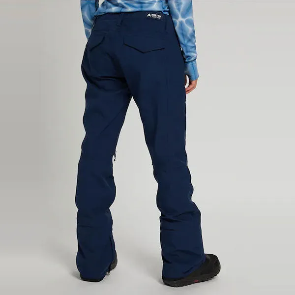 Burton 2021 Women's Vida Pant Dress Blue