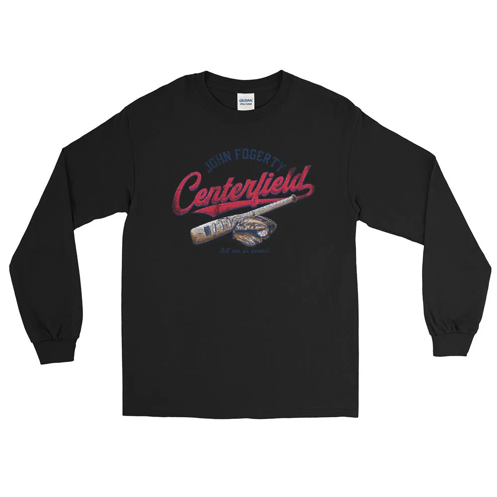 Centerfield John Fogerty Long Sleeve Tee