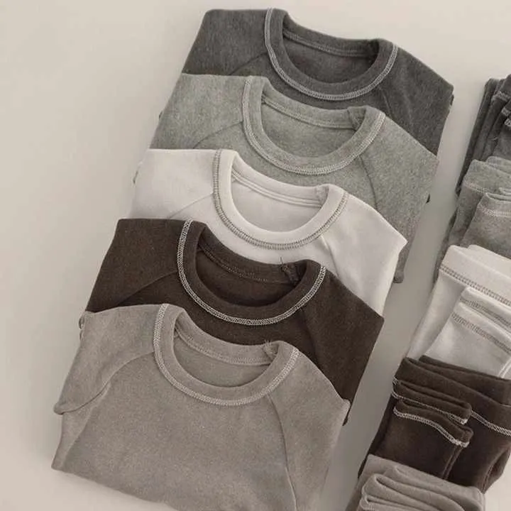 Children Sleepwear Cotton Spring-ملابس نوم للأطفال
