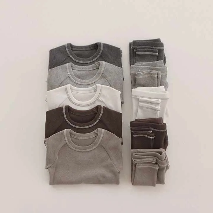 Children Sleepwear Cotton Spring-ملابس نوم للأطفال