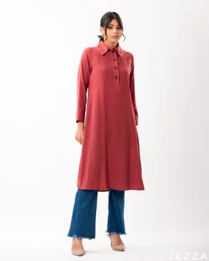 Comfort Poly Cotton Top 59481