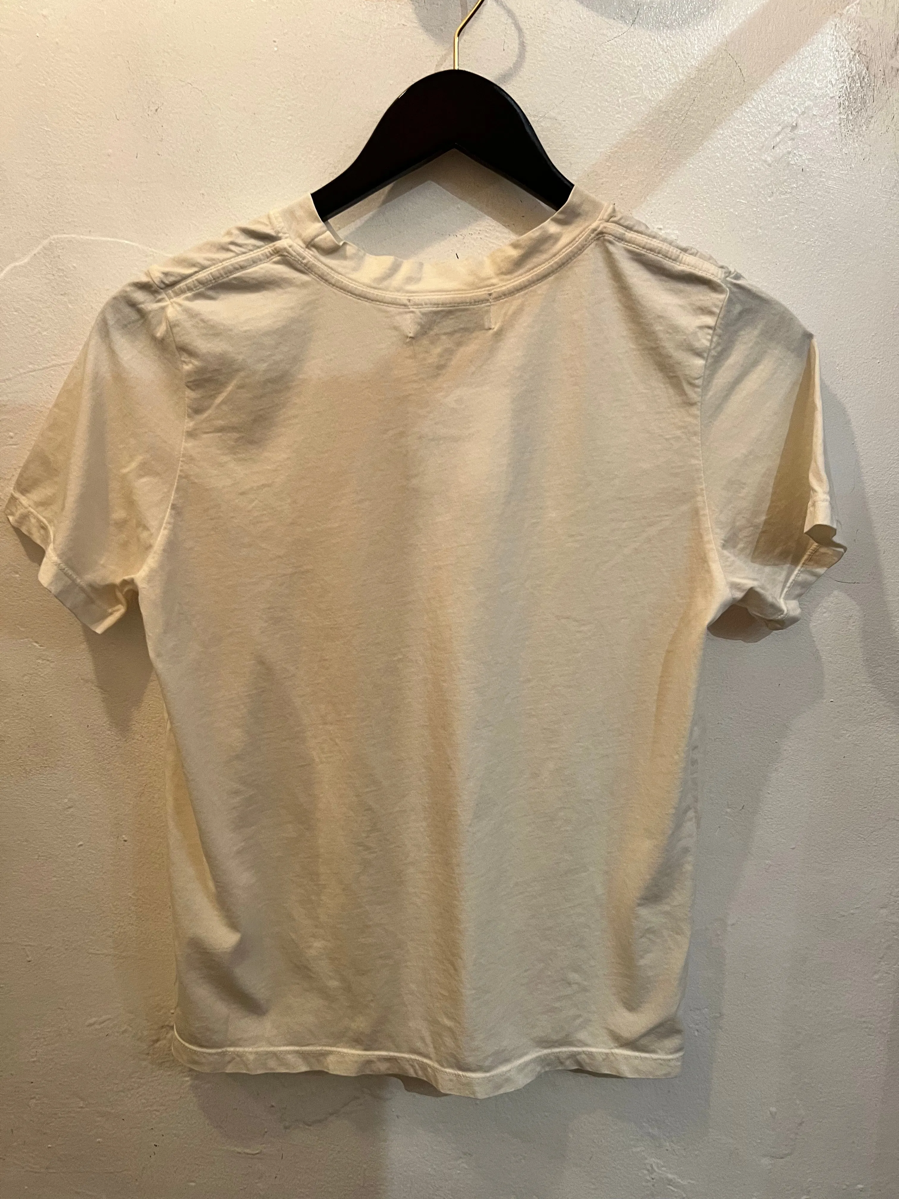 Cream Charlotte Crew