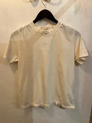 Cream Charlotte Crew