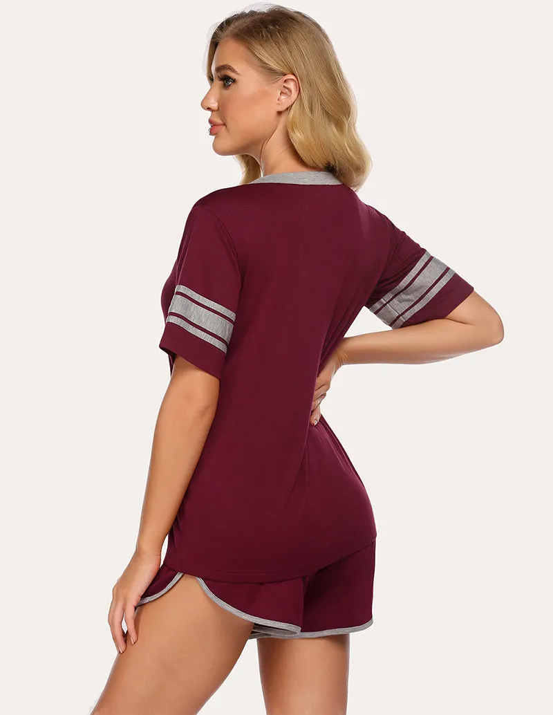 Ekouaer Sweet Pajama Set (US Only)