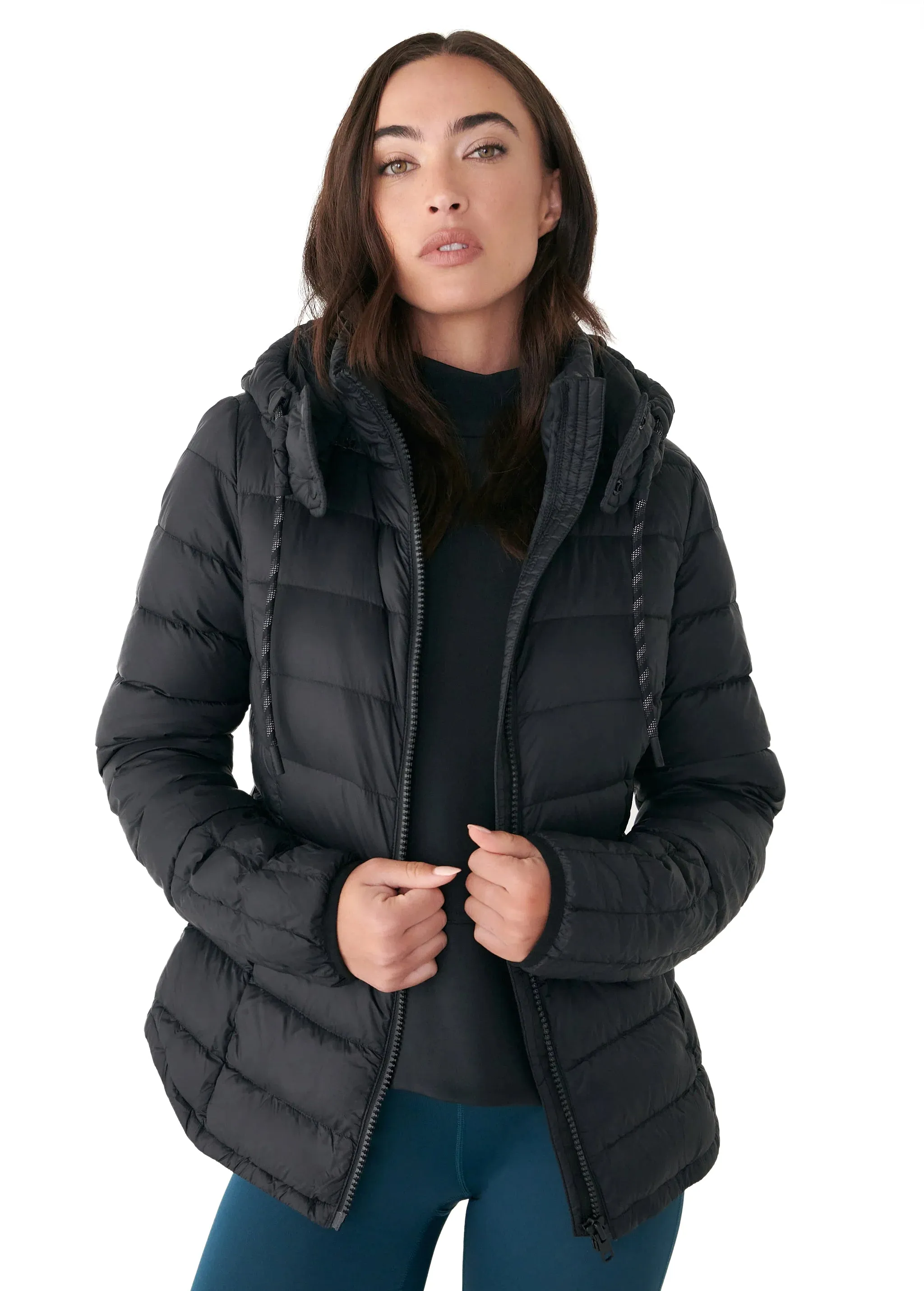 Emeline Down Jacket
