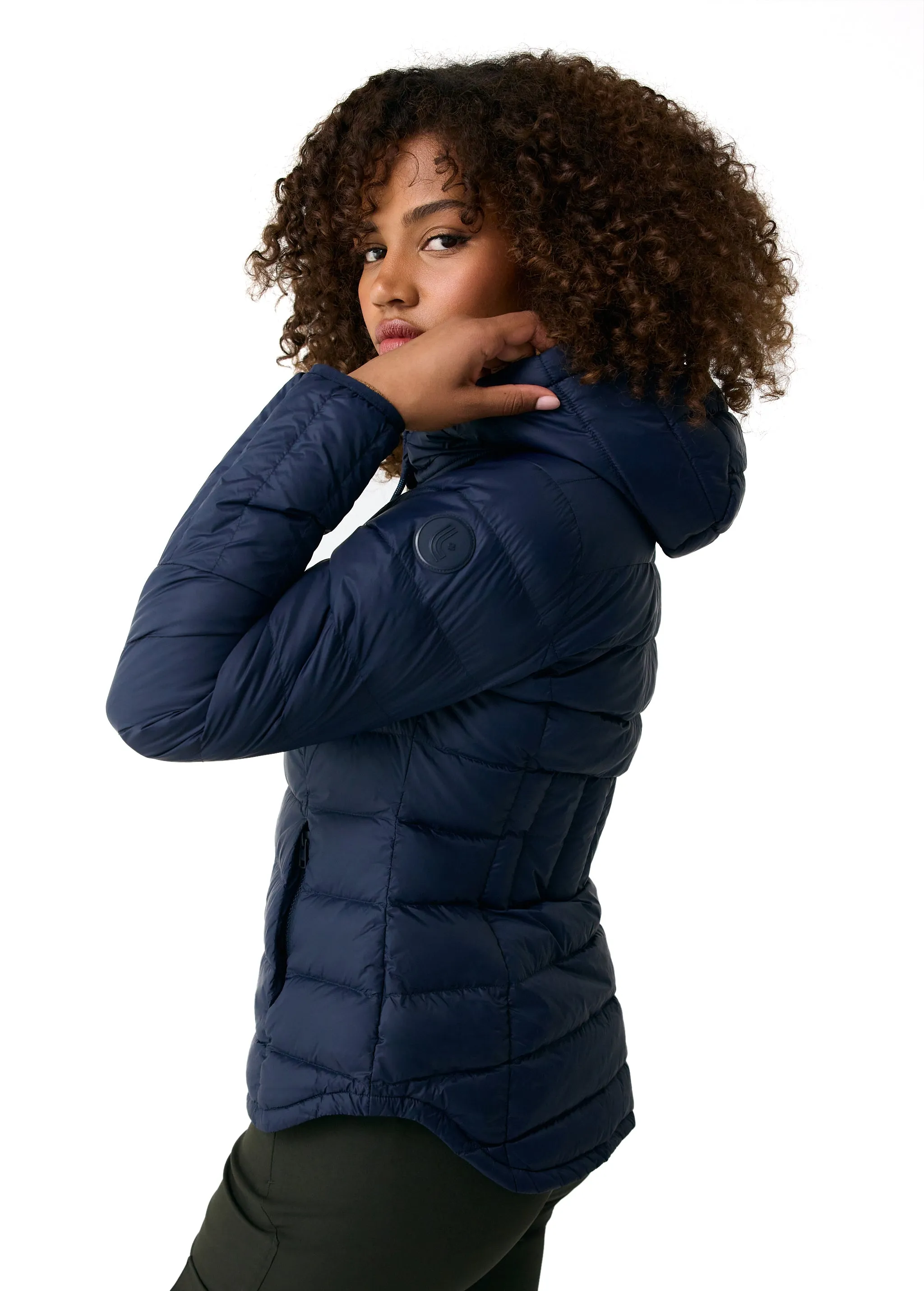 Emeline Down Jacket