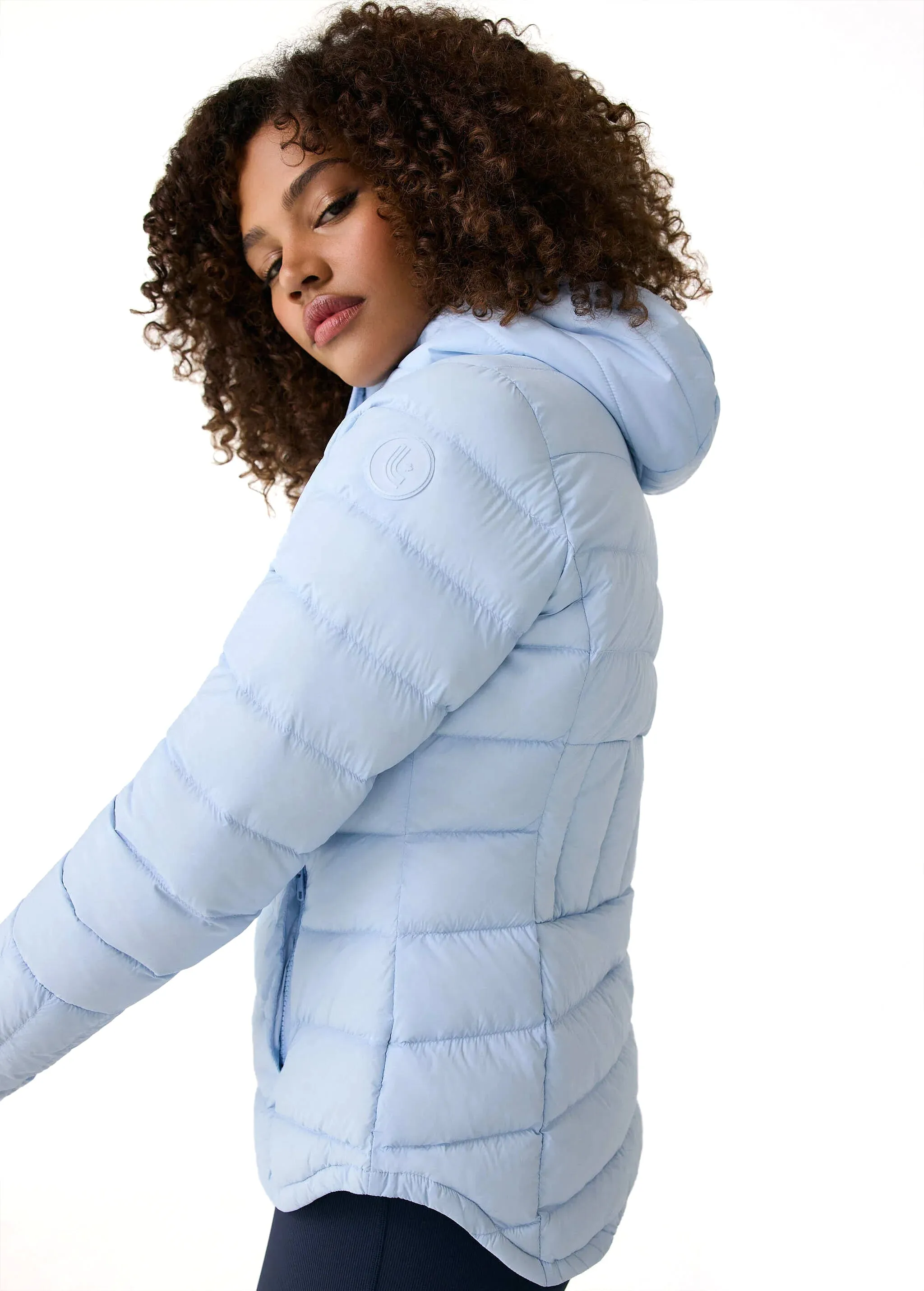 Emeline Down Jacket