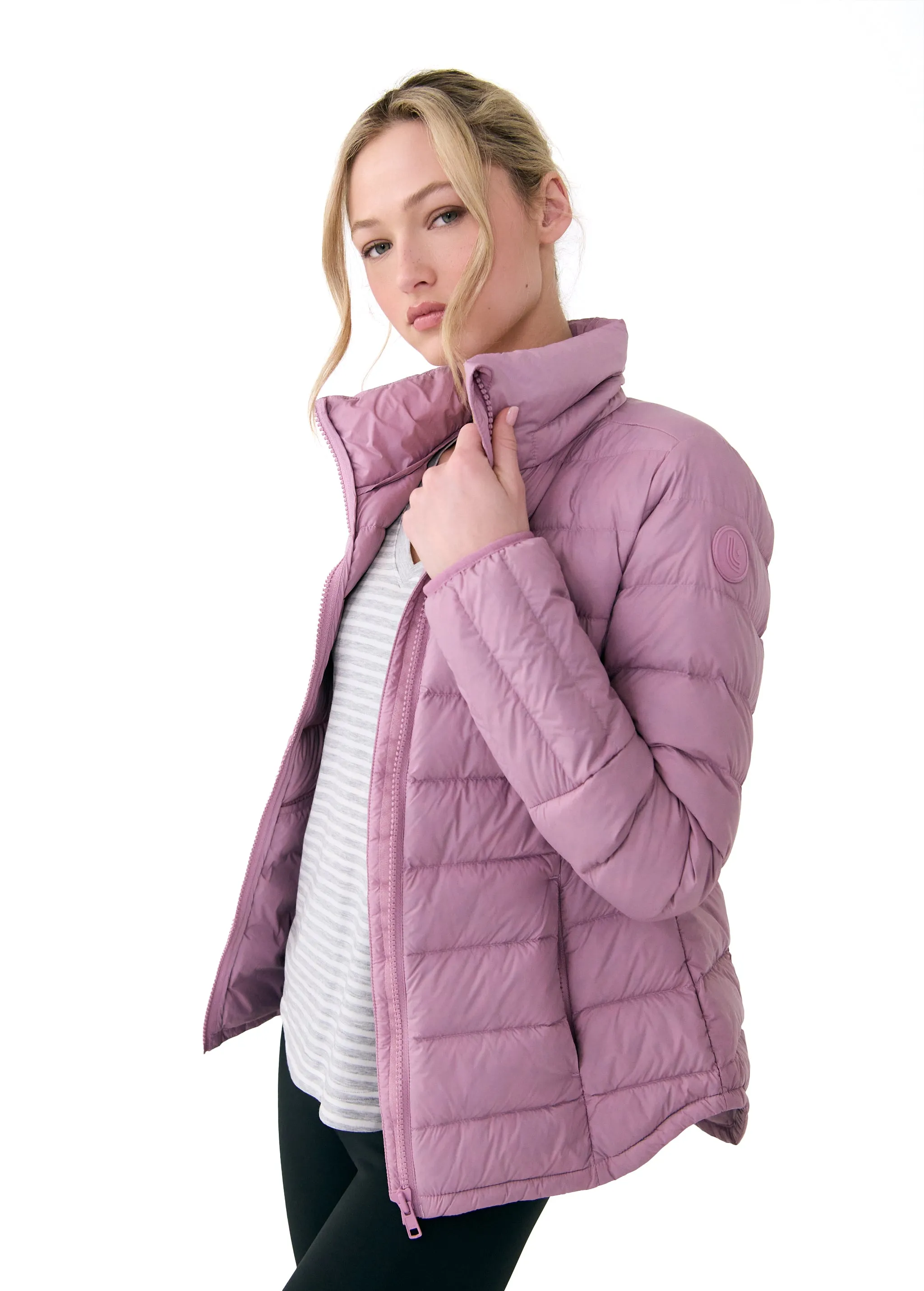Emeline Down Jacket