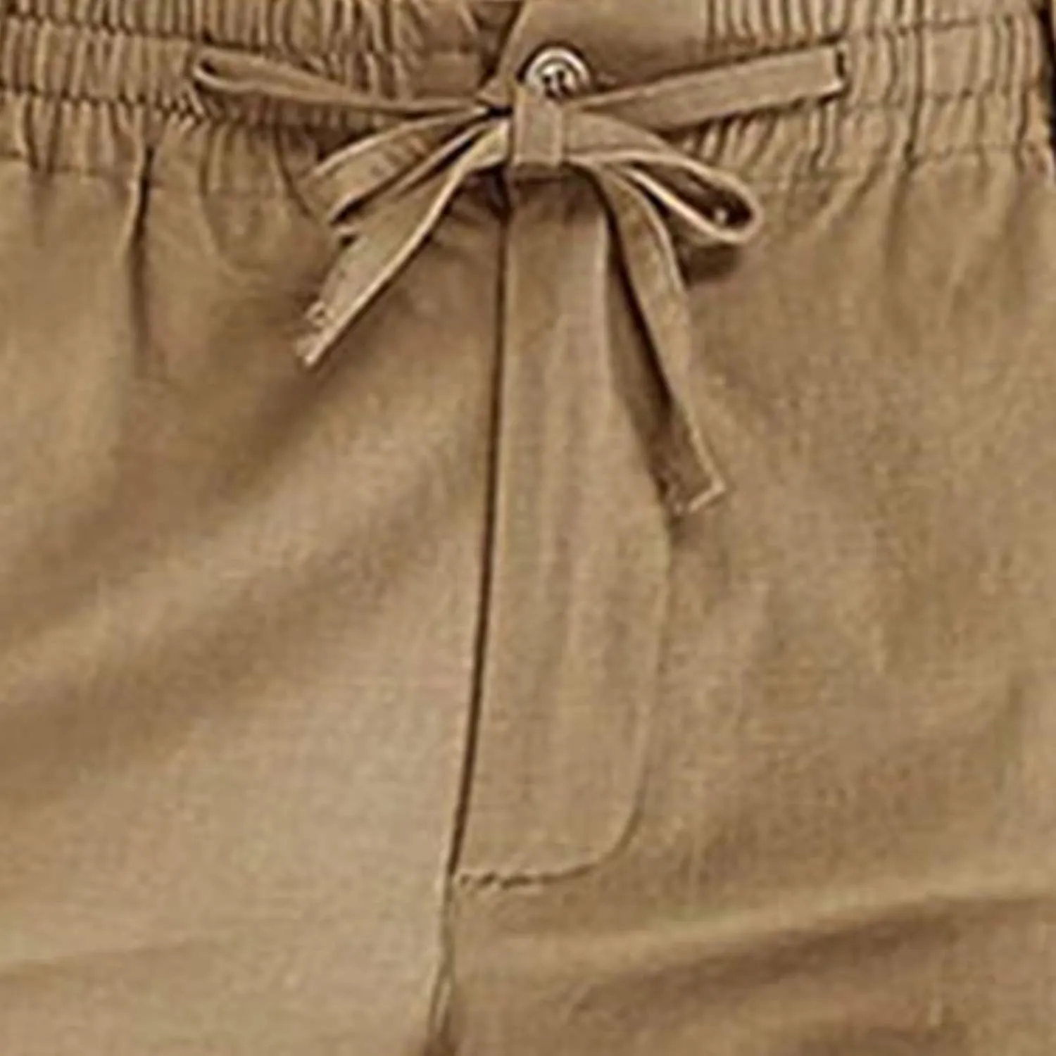 Mens Business Casual Pants Elastic Waist Dress Pants Trousers with Pockets Lightweight Flat Front Classic Fit Pants