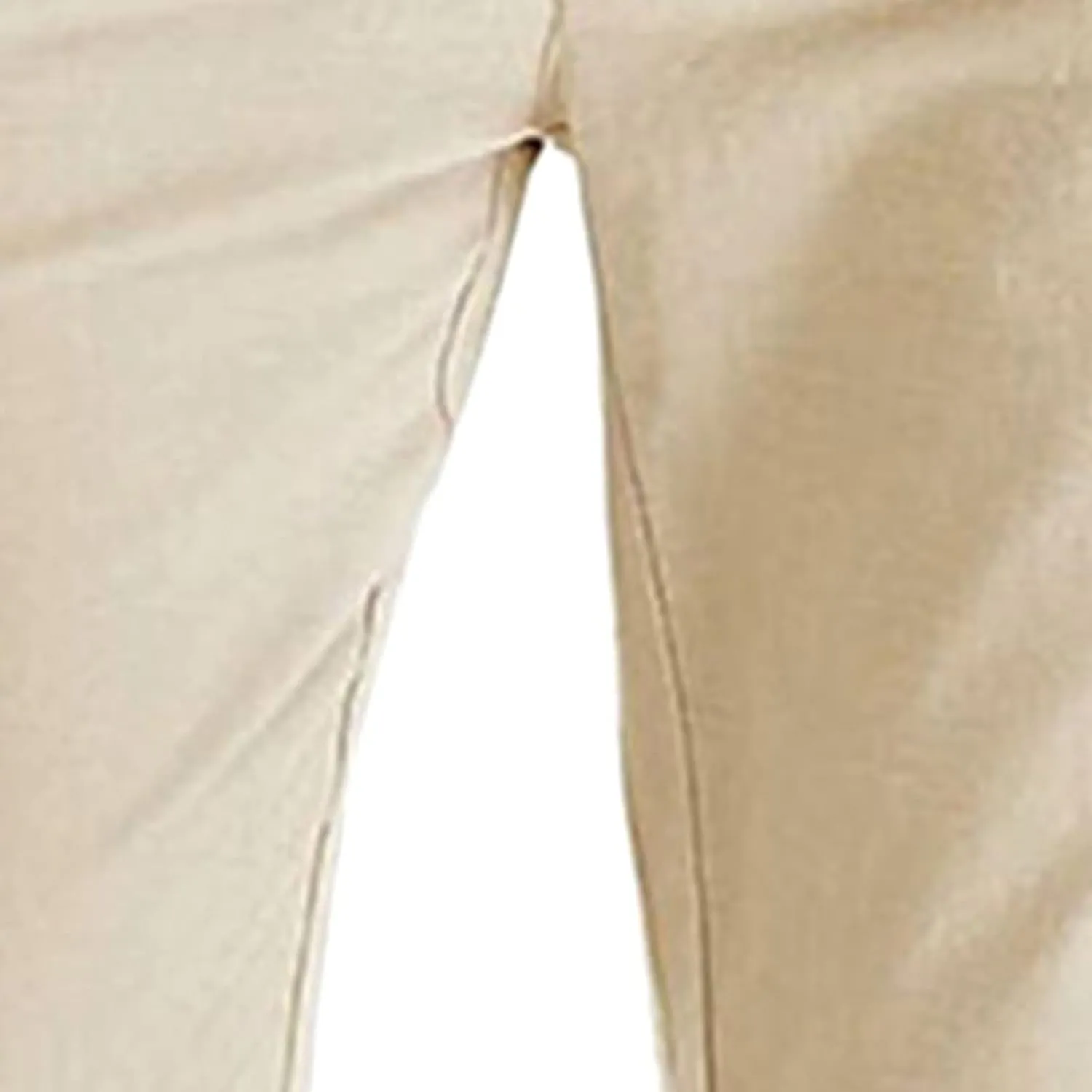 Mens Business Casual Pants Elastic Waist Dress Pants Trousers with Pockets Lightweight Flat Front Classic Fit Pants
