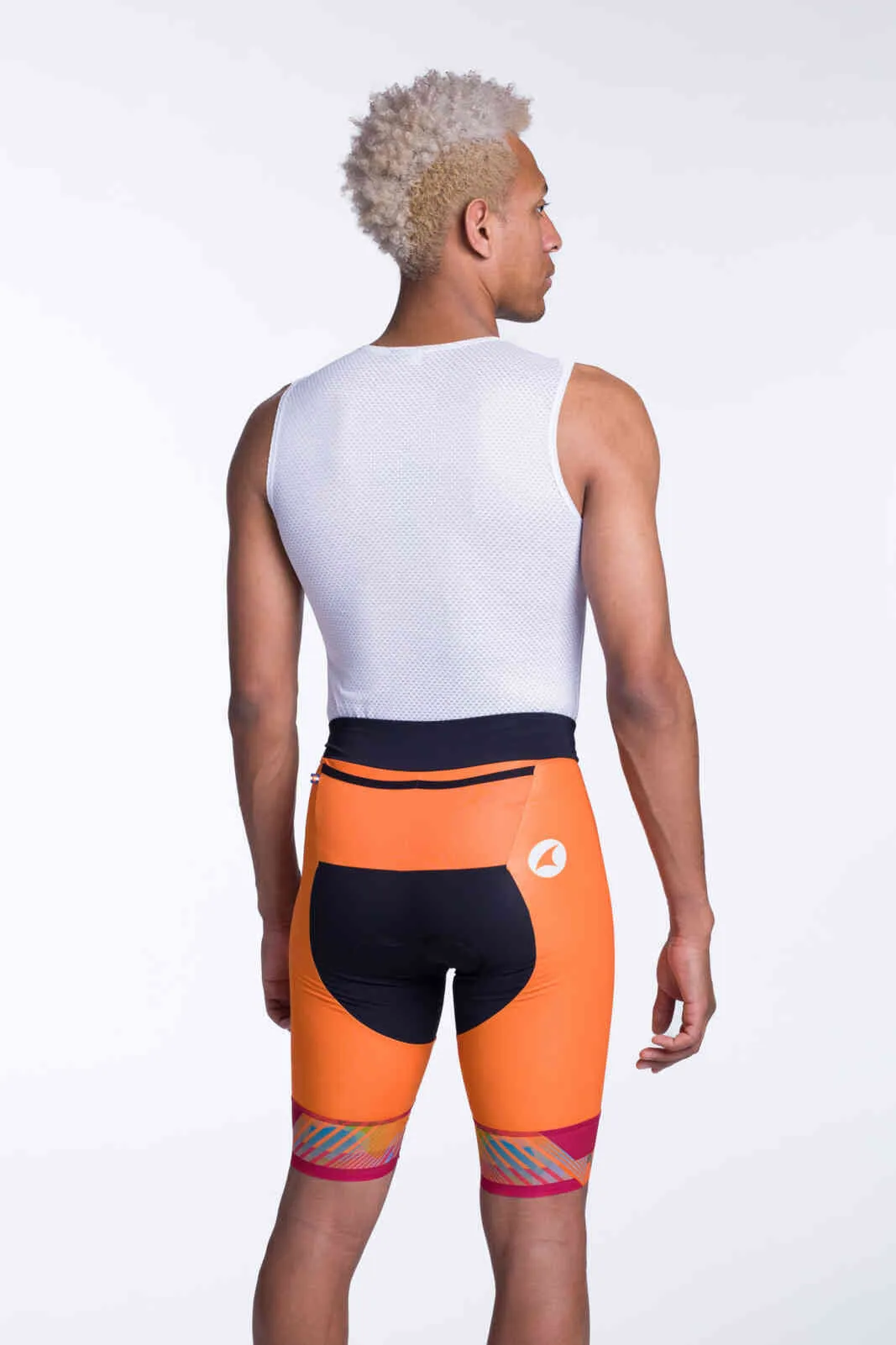 Men's Threshold Tri Short