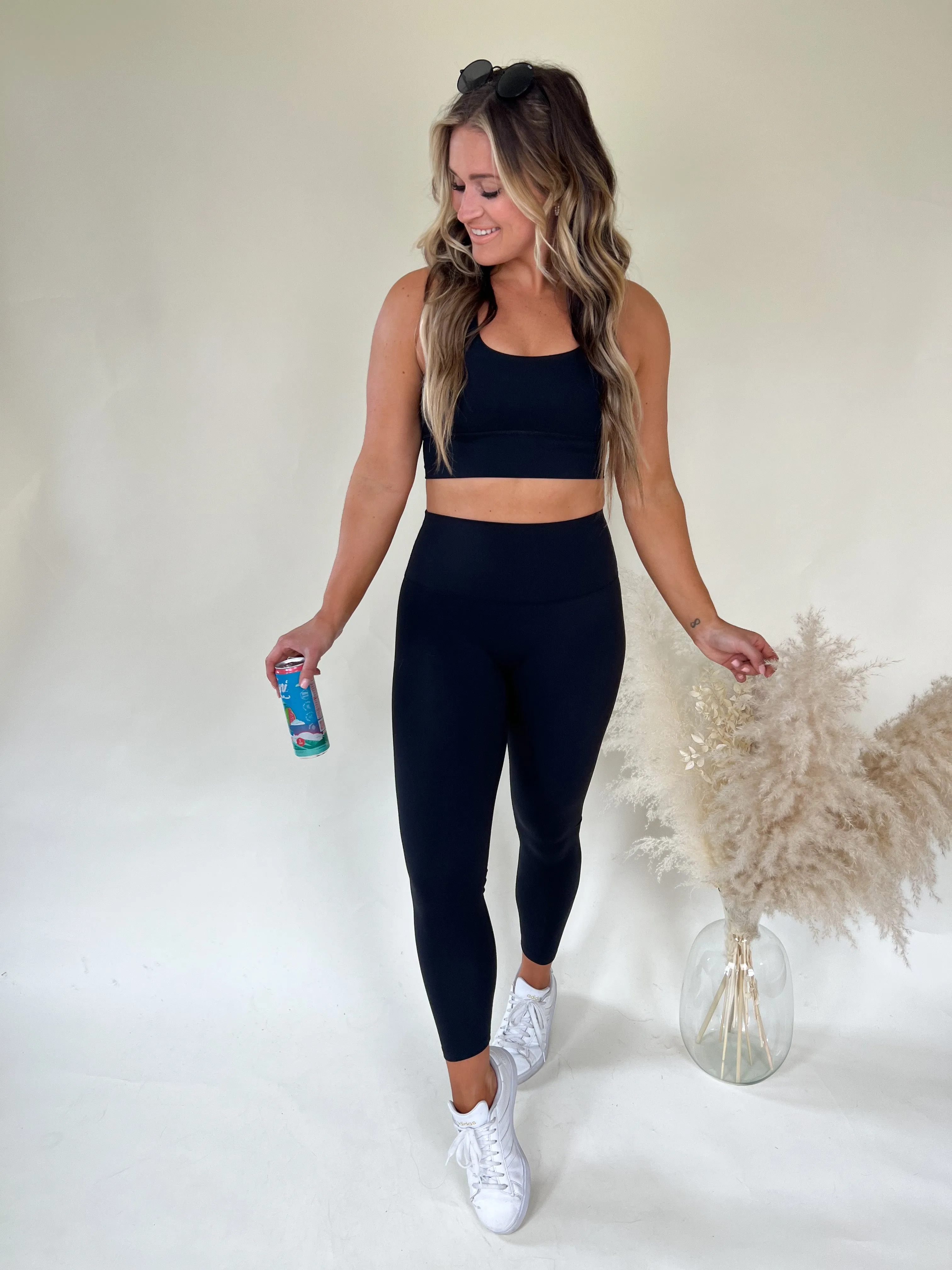 Namaste Leggings | Black