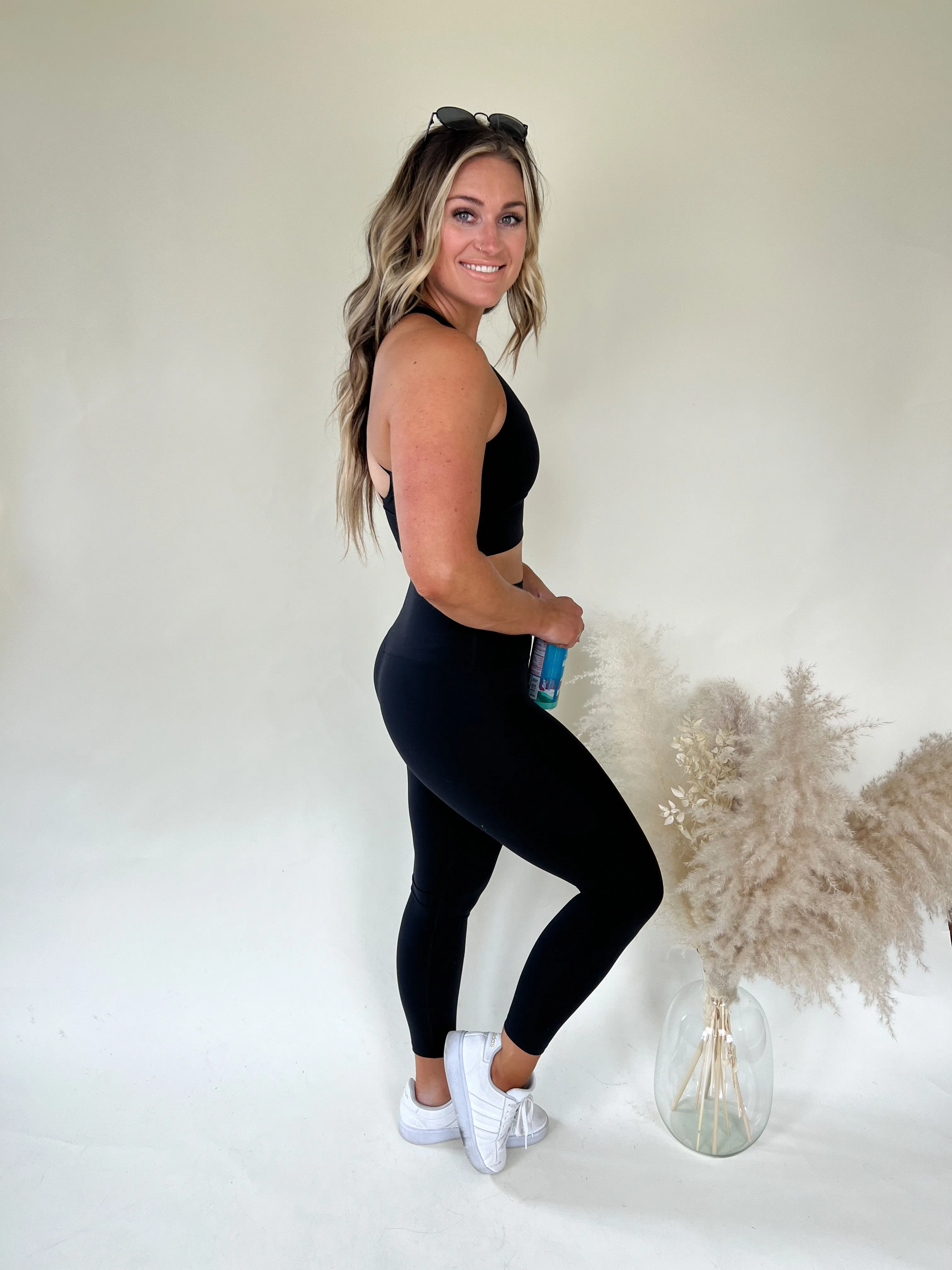 Namaste Leggings | Black