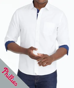 Phillies Signature Series Button-Down