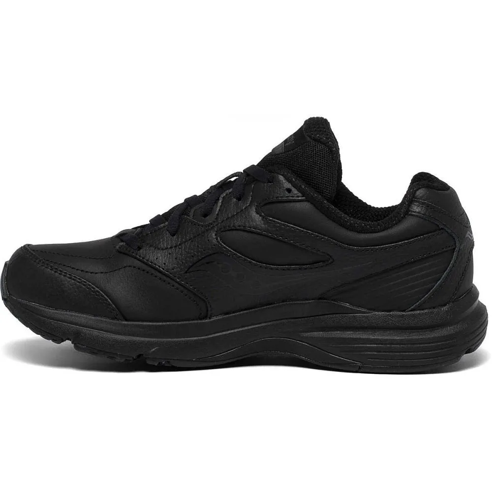 Sure! Here’s an optimized title for the product:

Saucony Womens Integrity Walker 3 - Comfortable Black Walking Shoes for Everyday Use