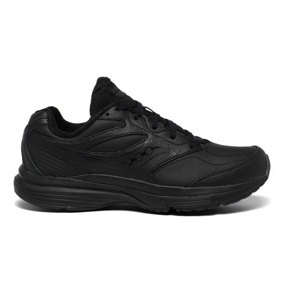 Sure! Here’s an optimized title for the product:

Saucony Womens Integrity Walker 3 - Comfortable Black Walking Shoes for Everyday Use