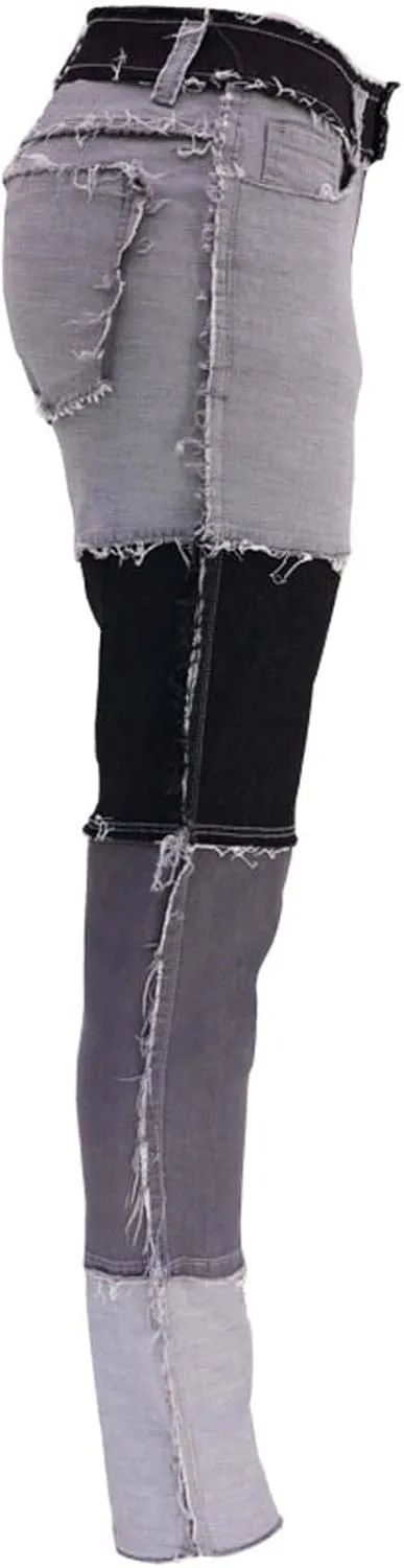 Skinny Jeans for Women High Waist Stretchy Classic High Rise Slimming Jeggings Denim Trousers Pants 2024 Summer