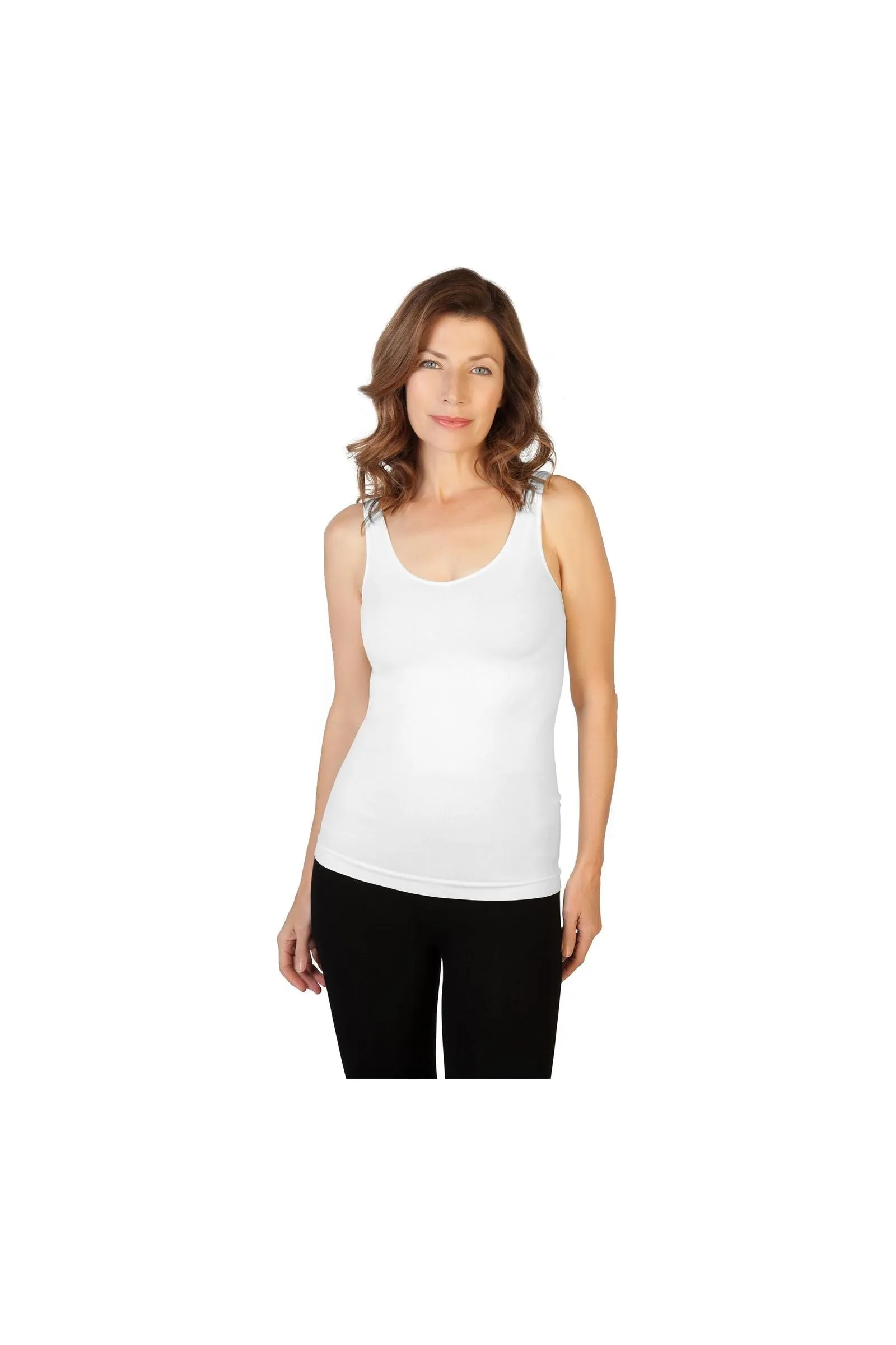 Skinny Tees 102 Basic Tank | Assorted Colors