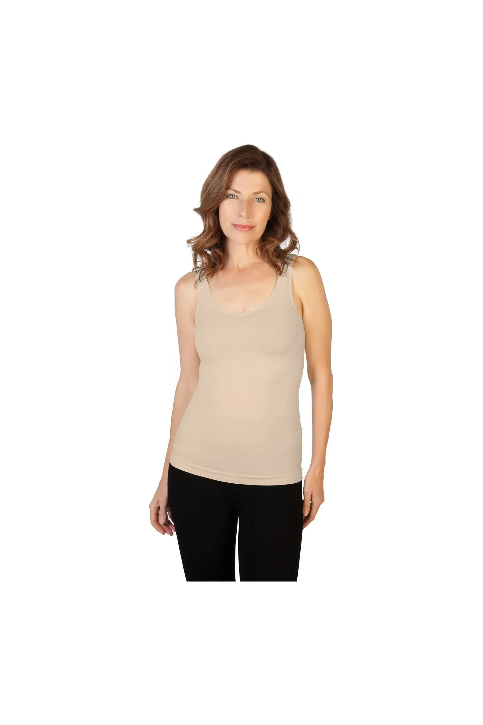 Skinny Tees 102 Basic Tank | Assorted Colors