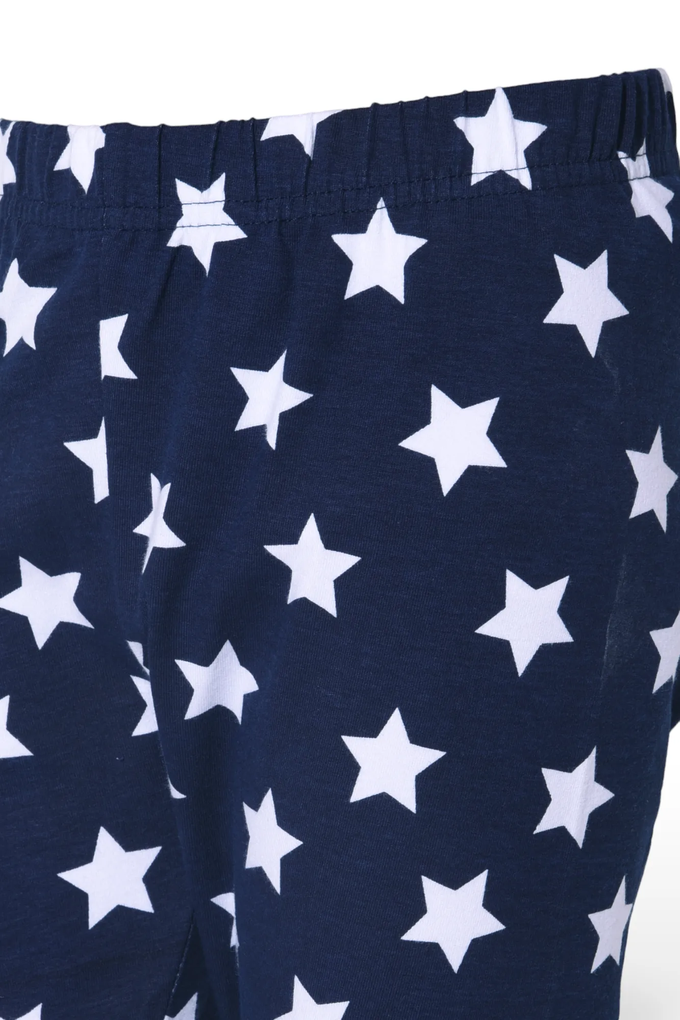 Star Statement Girls printed leggings | Ankle Length