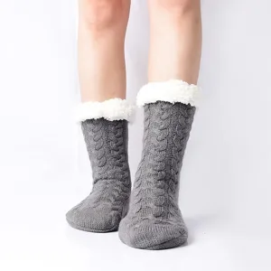 Thermosokken - Dames - Fleece