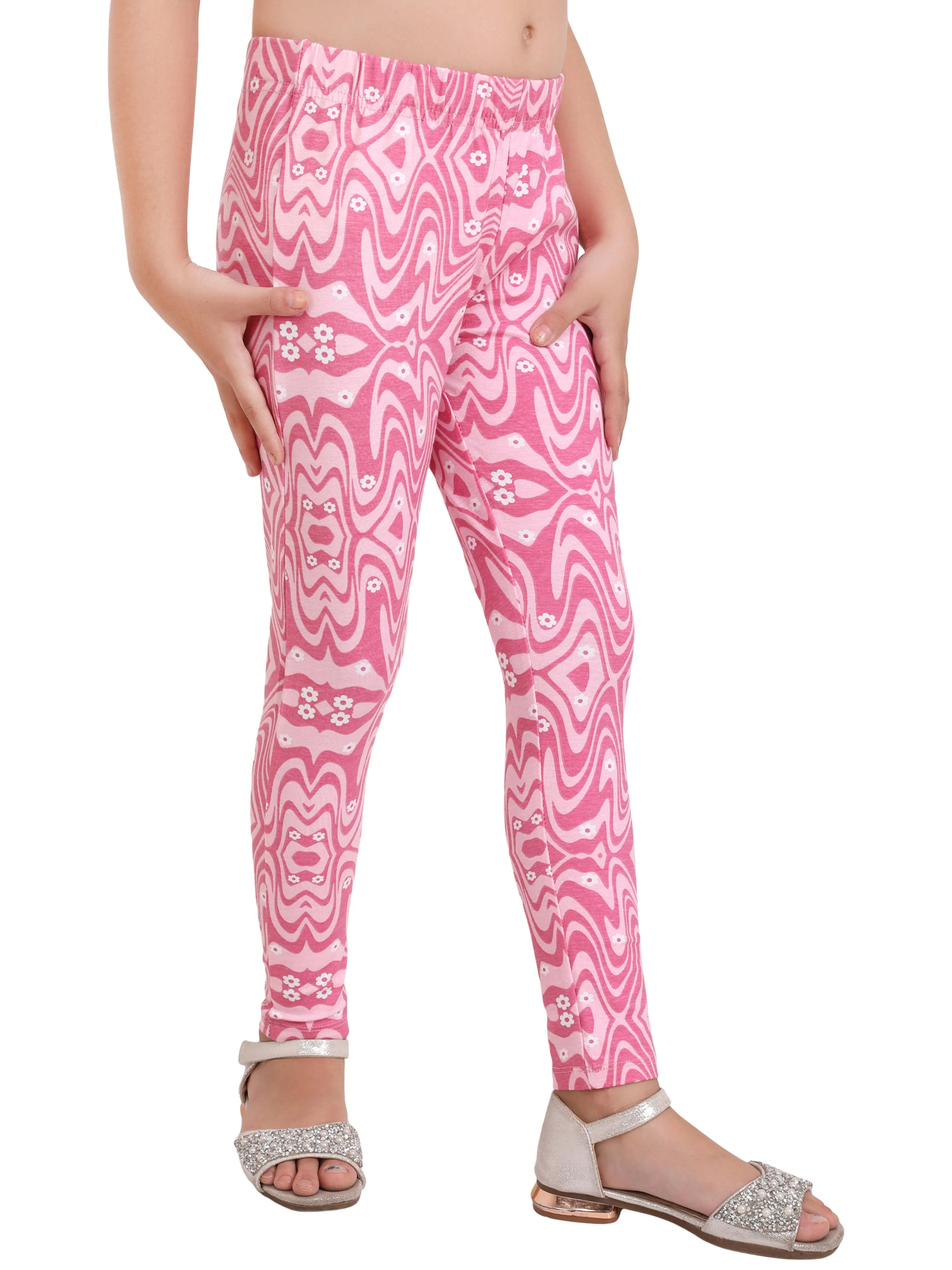 Trendy Girls Leggings | Full Length