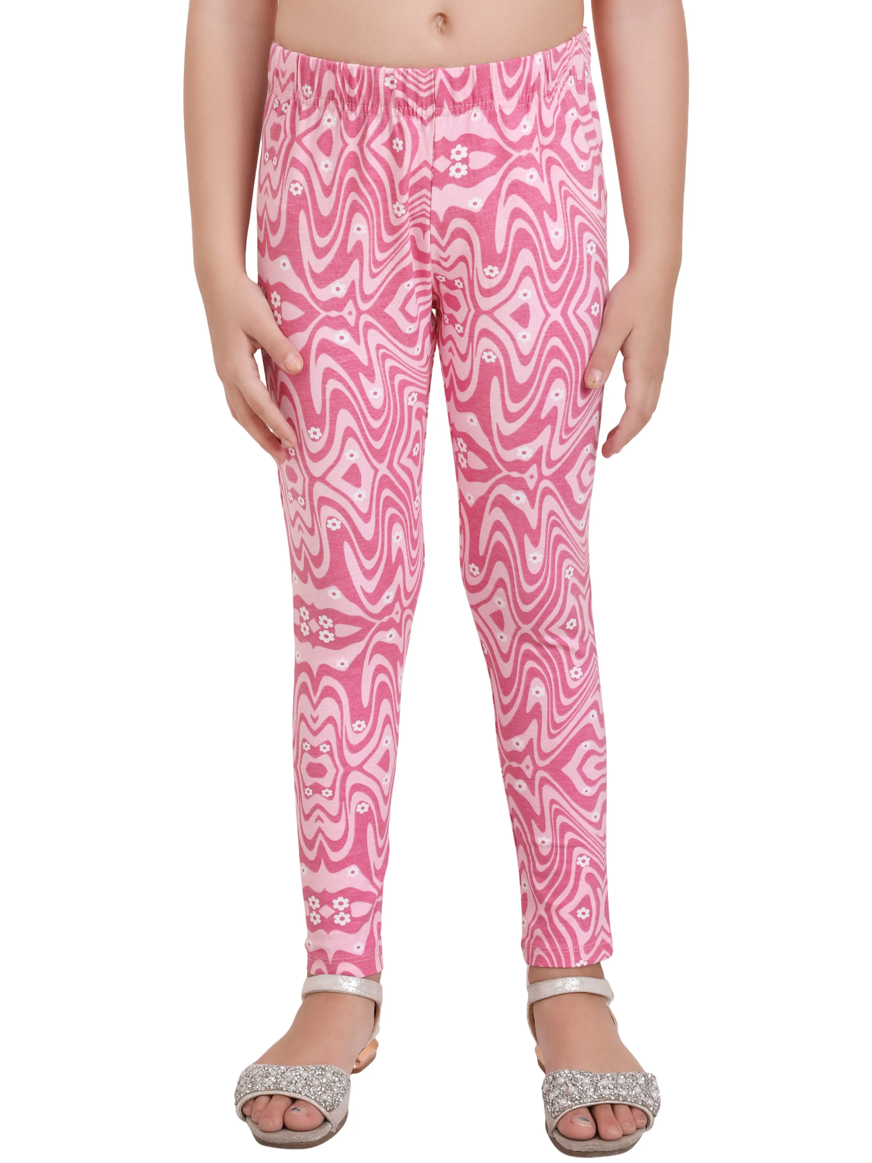 Trendy Girls Leggings | Full Length