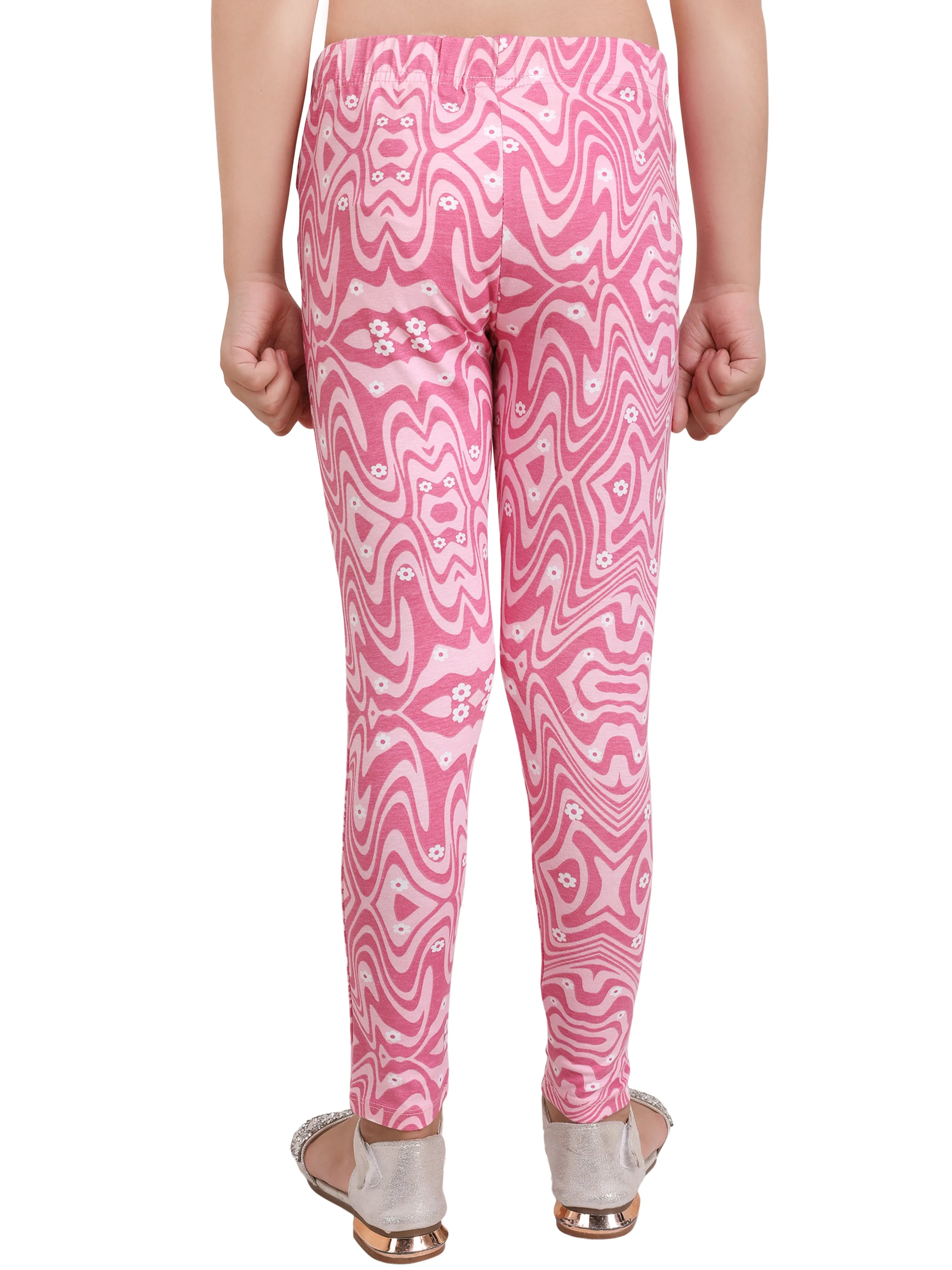 Trendy Girls Leggings | Full Length