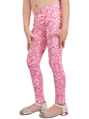 Trendy Girls Leggings | Full Length