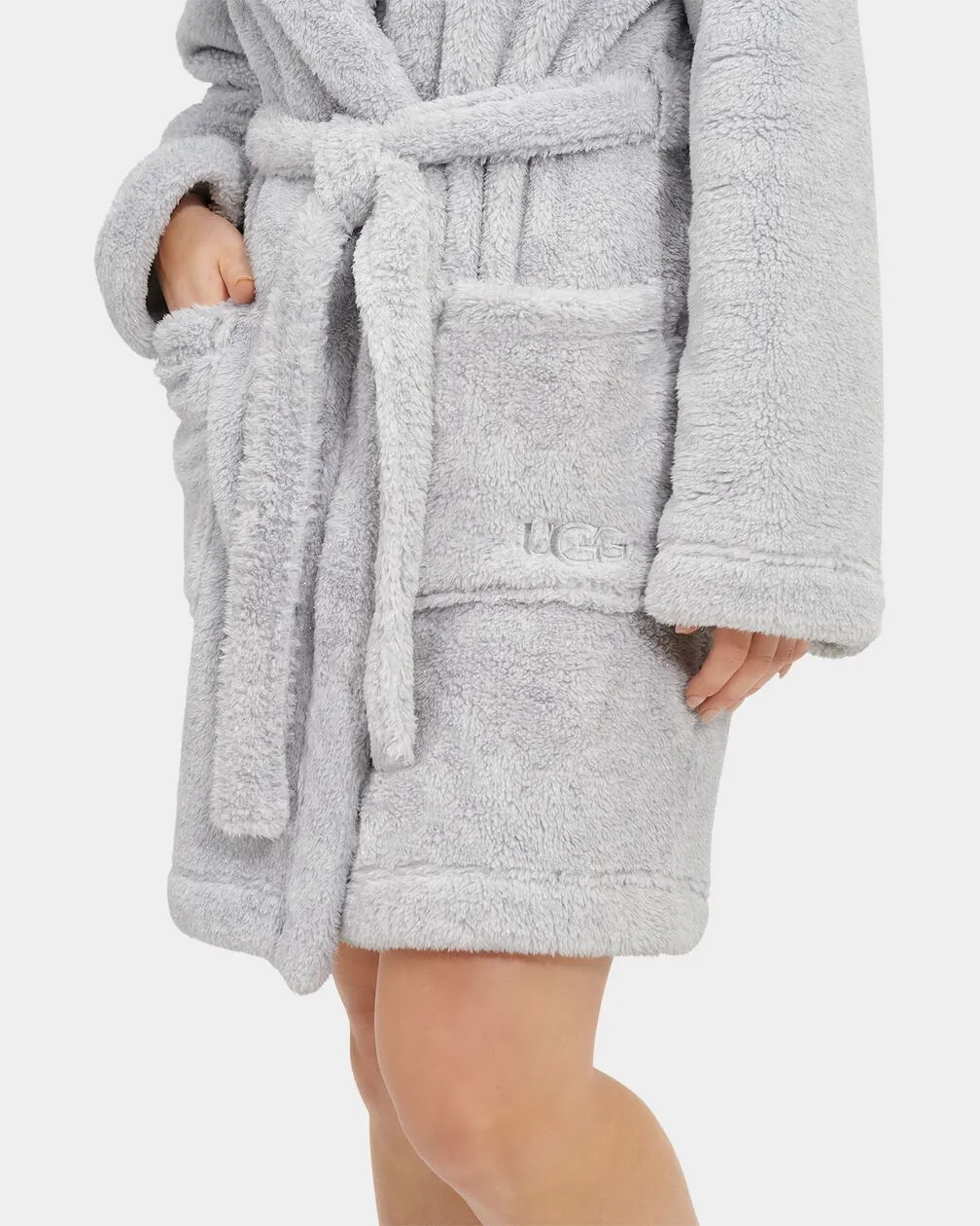 UGG Aarti Sparkle , Metal Grey Heather