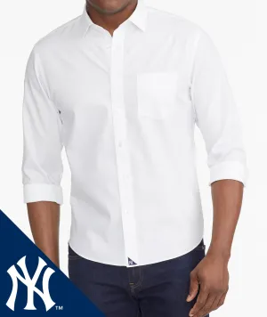 Yankees Signature Series Button-Down