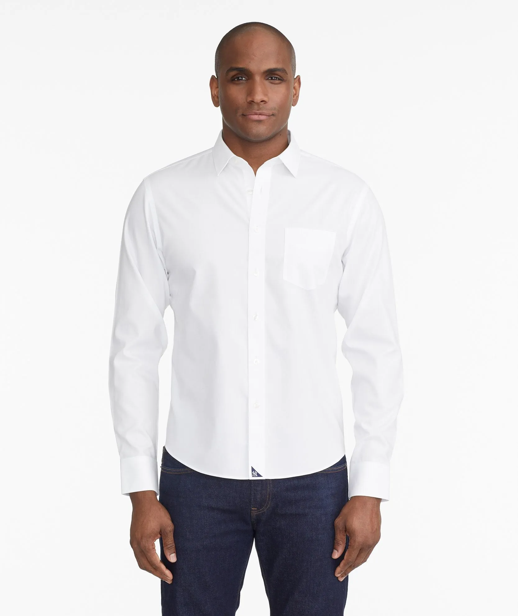 Yankees Signature Series Button-Down