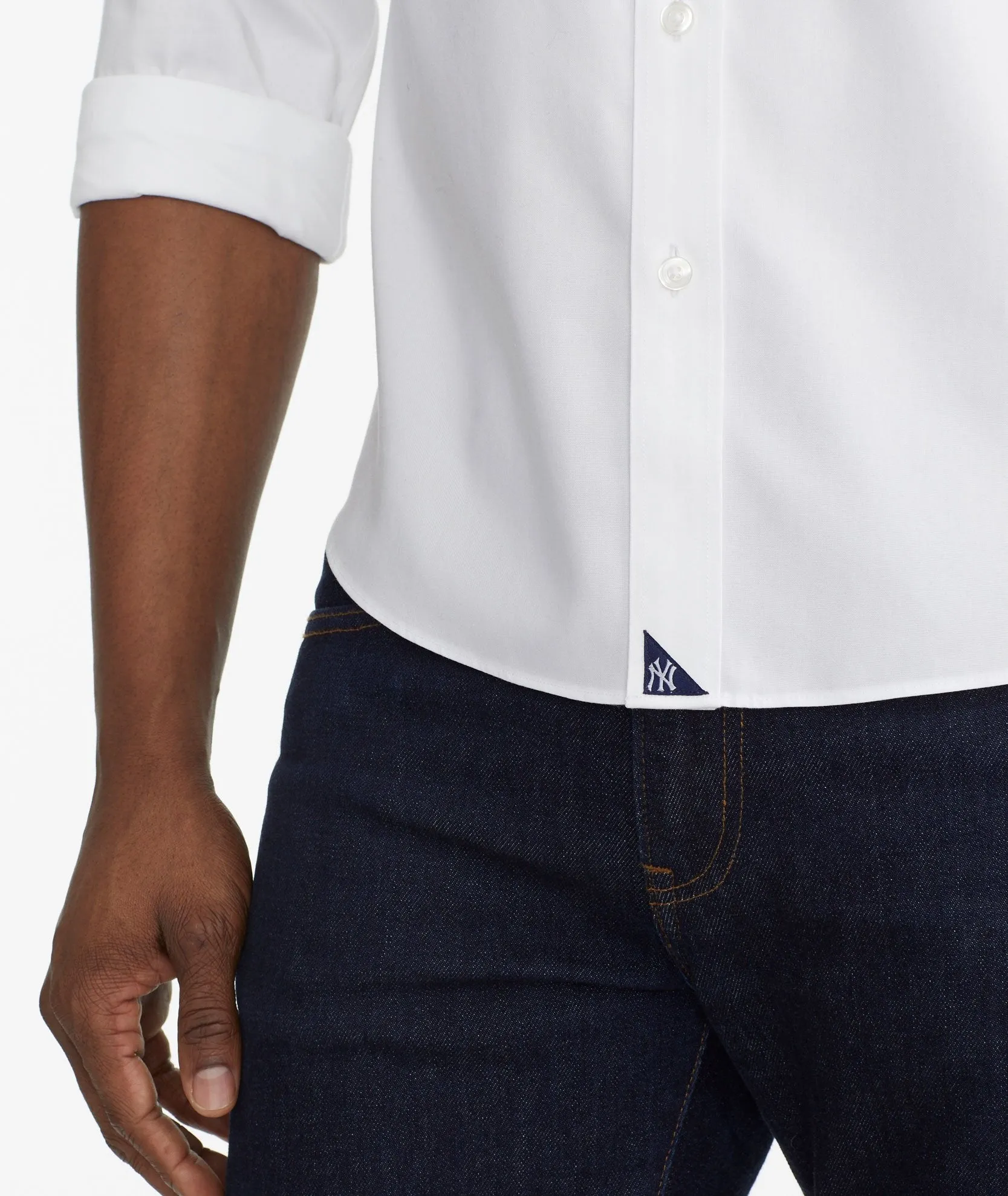Yankees Signature Series Button-Down